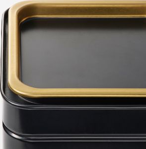 Ikea IKEA BLOMNING PUSZKA POJEMNIK NA KAWĘ HERBATĘ 3