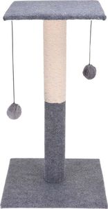 Cats Collection Drapak wysoki dla KOTA słupek legowisko drzewo z zabawkami piłeczkami 2