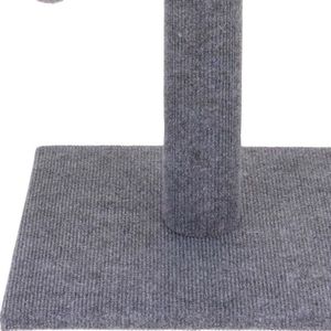 Cats Collection Drapak wysoki dla KOTA słupek legowisko drzewo z zabawkami piłeczkami 4