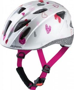 Alpina Kask rowerowy ALPINA XIMO w serca 49-54 1