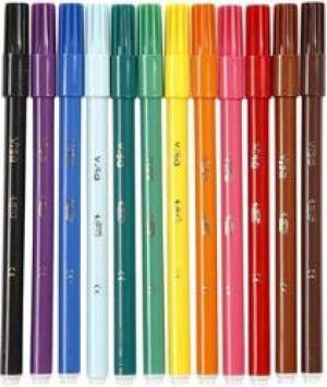 Bic PISAKI 12KOL ZMYWAL BC KID VISA PUD 888695 2