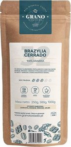 Kawa mielona Grano Tostado Kawa śred.miel. Granotostado BRAZYLIA CERRADO 1000g 1