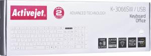 Klawiatura Activejet K-3066SW (K-3066SW                       ) 6