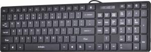 Klawiatura Activejet K-3066SW (K-3066SB                       ) 2