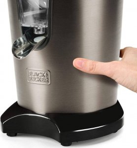 Wyciskarka do cytrusów Black&Decker BXCJ350E 5