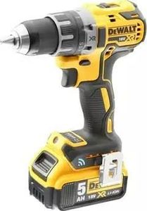 Wiertarko-wkrętarka Dewalt DCD708P2T 18 V 2 x akumulator 5 Ah 2