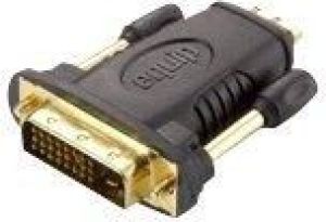 Adapter AV Equip HDMI - DVI-D czarny (118908) 2