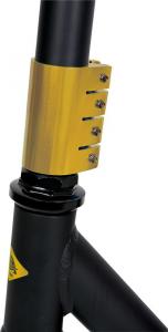 Hulajnoga Schildkrot Untwist Fire Czarny (H0946) 2