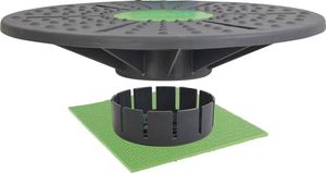 Schildkrot Platforma do balansowania szaro-zielona 4