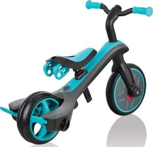 SMJ sport Rowerek Globber Teal Explorer Trike 4w1 czarno-niebieski 15