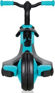 SMJ sport Rowerek Globber Teal Explorer Trike 4w1 czarno-niebieski 17