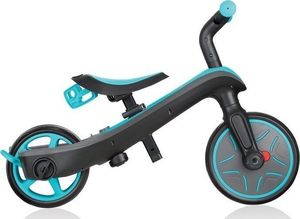 SMJ sport Rowerek Globber Teal Explorer Trike 4w1 czarno-niebieski 18