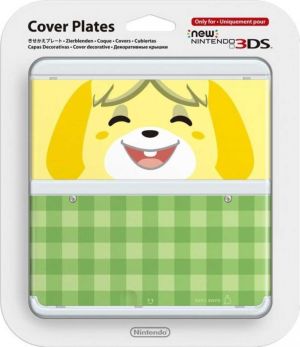 Nintendo New 3DS, nakładka na obudowę, Melinda (2212166) 1