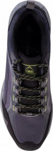 Buty trekkingowe męskie Elbrus Embawa Low szare r. 46 4
