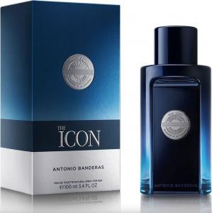 Antonio Banderas The Icon EDT 100 ml 2