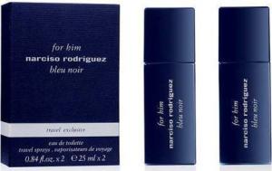 Narciso Rodriguez For Him Bleu Noir EDT 2 x 25 ml 1
