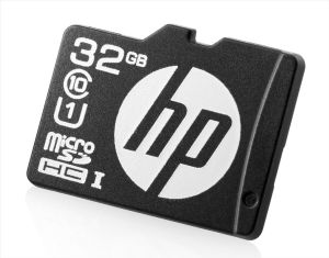 Karta HP Flash Media Kit MicroSDHC 32 GB Class 10  (700139-B21) 1