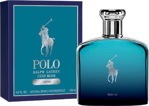 Ralph Lauren Polo Deep Blue Ekstrakt perfum 125 ml 1