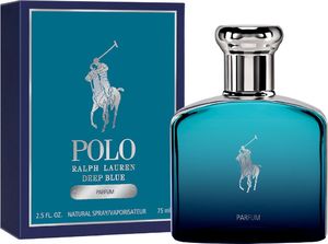 Ralph Lauren Polo Deep Blue Ekstrakt perfum 75 ml 1