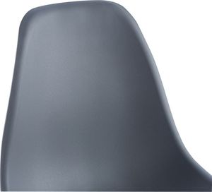 Saska Garden KRZESŁO MATERA SZARE KPL 2SZT 4