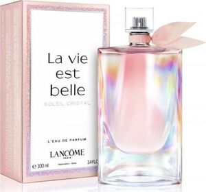 Lancome La Vie Est Belle Soleil Cristal EDP 50 ml 2