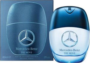 Mercedes-Benz The Move EDT 60 ml 1