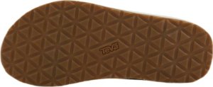Teva M'S Original Universal Leather, BLK, 40,5 (us 8); uk 7 4