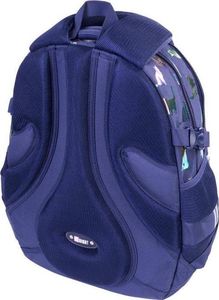 St. Majewski Plecak 4-komorowy STRIGHT BP-01 Kotki holo mkml MAJEWSKI 5