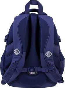 St. Majewski Plecak 4-komorowy STRIGHT BP-01 Kotki holo mkml MAJEWSKI 7