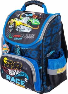 St. Majewski Tornister szkolny Hot Wheels 2