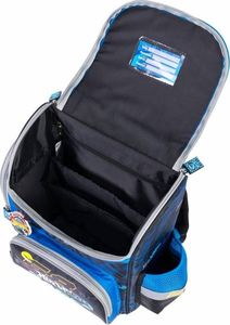 St. Majewski Tornister szkolny Hot Wheels 3