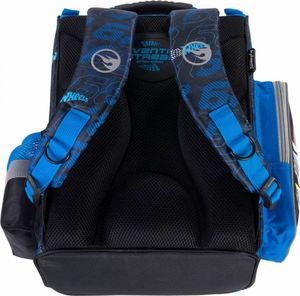 St. Majewski Tornister szkolny Hot Wheels 4