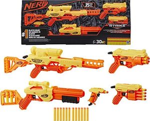 Hasbro NERF ALPHA STRIKE ULTIMATE MISSION E8339 HASBRO 1