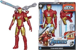 Figurka Hasbro Avengers Titan Hero - Blast Gear Iron Man (E7380) 1