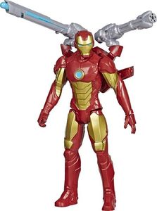 Figurka Hasbro Avengers Titan Hero - Blast Gear Iron Man (E7380) 2