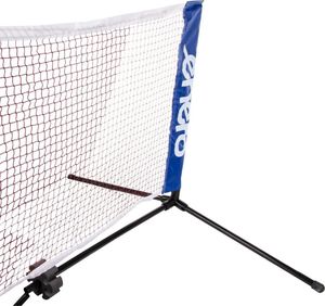 Enero Zestaw ze słupkami Enero 310x76cm do badmintona i tenisa 8
