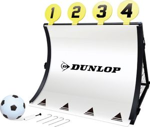 Dunlop Bramka Rama treningowa Rebounder do odbijania piłki nożnej 1