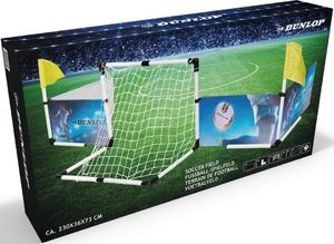 Dunlop Boisko do piłki nożnej z Bramką i Piłką 3