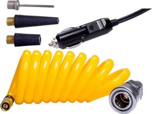 Kompresor samochodowy Dunlop CZ21002 12 V 3