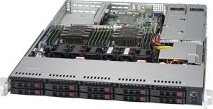 Serwer SuperMicro SUPERMICRO Server system SYS-1029P-WTRT 1