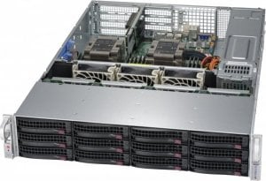Serwer SuperMicro SUPERMICRO Server system SYS-6029P-WTRT 1