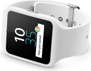 Smartwatch Sony  (SWR50WH) 3