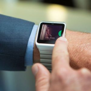 Smartwatch Sony  (SWR50 METALL) 12