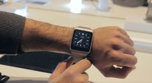 Smartwatch Sony  (SWR50 METALL) 13