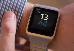 Smartwatch Sony  (SWR50 METALL) 14