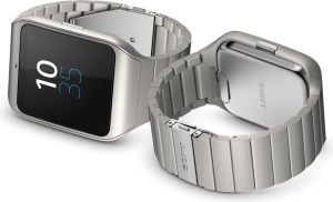 Smartwatch Sony  (SWR50 METALL) 3