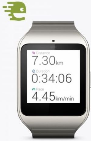Smartwatch Sony  (SWR50 METALL) 5