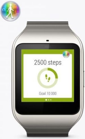 Smartwatch Sony  (SWR50 METALL) 6