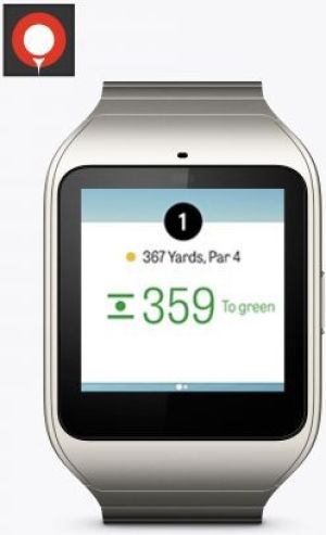 Smartwatch Sony  (SWR50 METALL) 7