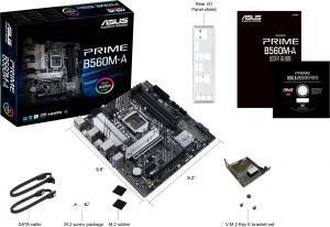 Płyta główna Asus PRIME B560M-A 5